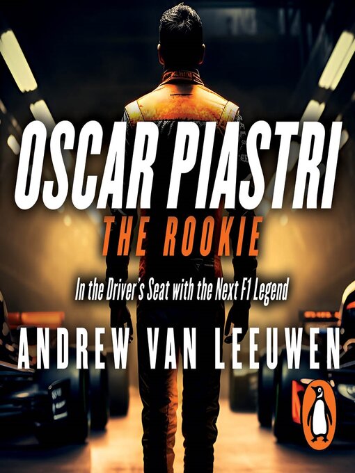 Title details for Oscar Piastri by Andrew van Leeuwen - Available